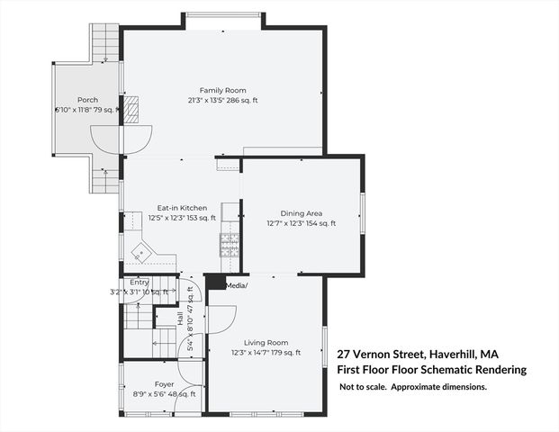 27 Vernon St, Haverhill, MA 01835