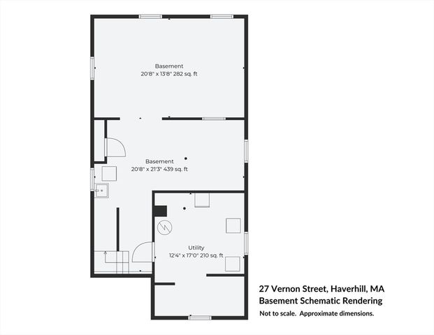 27 Vernon St, Haverhill, MA 01835