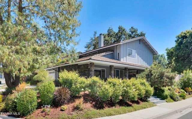 4334 Deerpark Court, Westlake Village, CA 91361