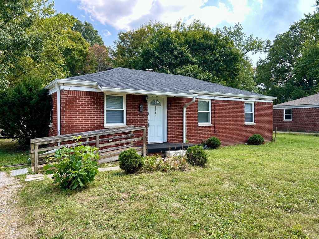 4225 N Ritter Avenue, Indianapolis, IN 46226