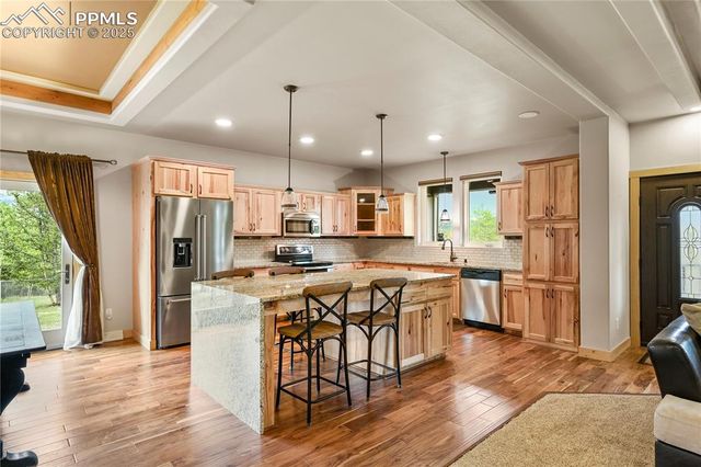 9865 S Highway 67, Cripple Creek, CO 80814