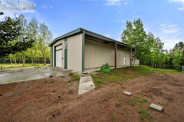 9865 S Highway 67, Cripple Creek, CO 80814