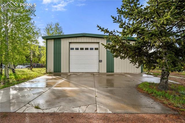 9865 S Highway 67, Cripple Creek, CO 80814