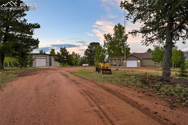 9865 S Highway 67, Cripple Creek, CO 80814
