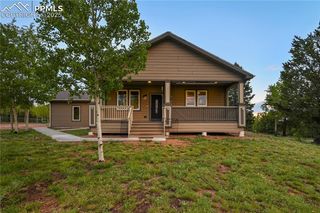 9865 S Highway 67, Cripple Creek, CO 80814