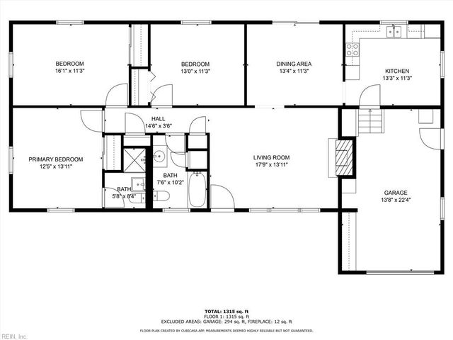 5712 Oak Terrace DR, Virginia Beach, VA 23464