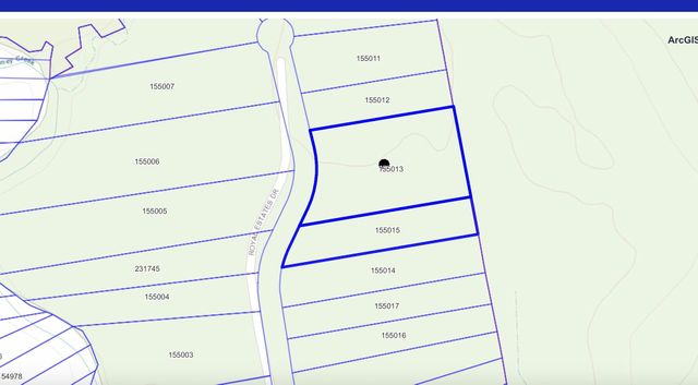 Lot 715 & Lot 716 N Royal Estates Drive, Conroe, TX 77303