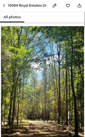 Lot 715 & Lot 716 N Royal Estates Drive, Conroe, TX 77303