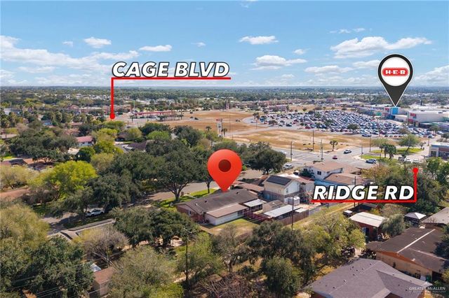 1222 S Bluebonnet Street, Pharr, TX 78577