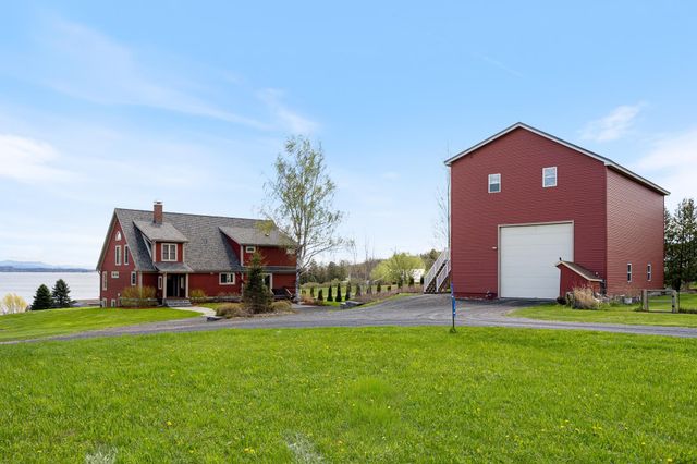 14 Turtle Bay Lane, South Hero, VT 05486