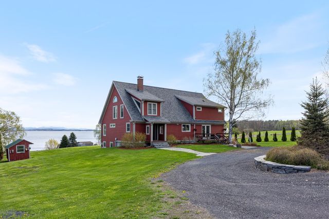 14 Turtle Bay Lane, South Hero, VT 05486