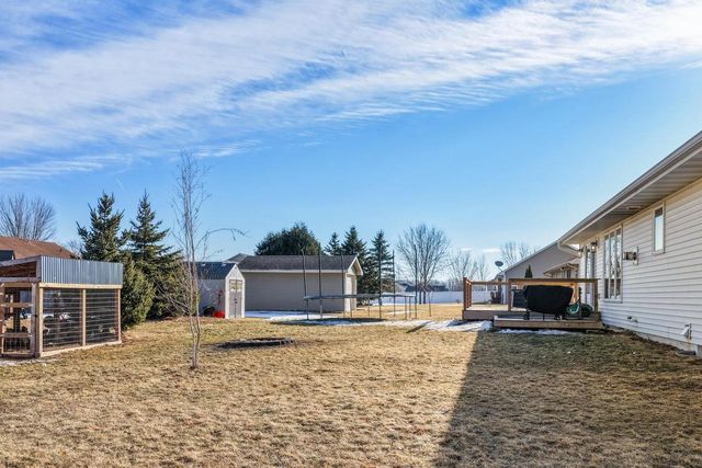 416 PATRICK LANE, Pulaski, WI 54162