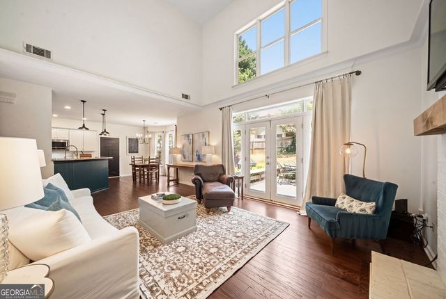 6405 Lake Trace, Cumming, GA 30040