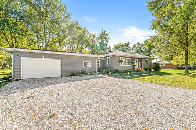 6201 W 800 N, Fountaintown, IN 46130