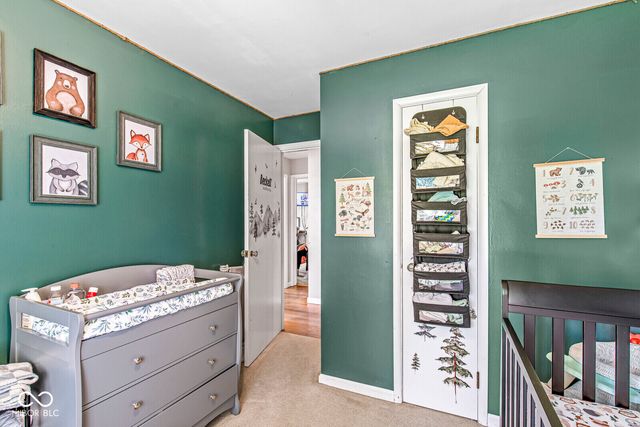 6201 W 800 N, Fountaintown, IN 46130