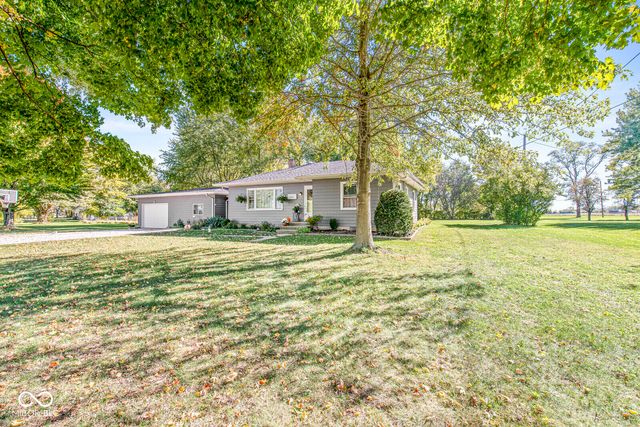 6201 W 800 N, Fountaintown, IN 46130