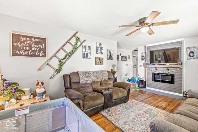 6201 W 800 N, Fountaintown, IN 46130