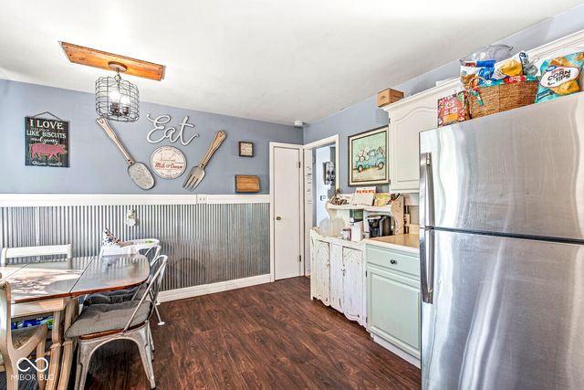 6201 W 800 N, Fountaintown, IN 46130