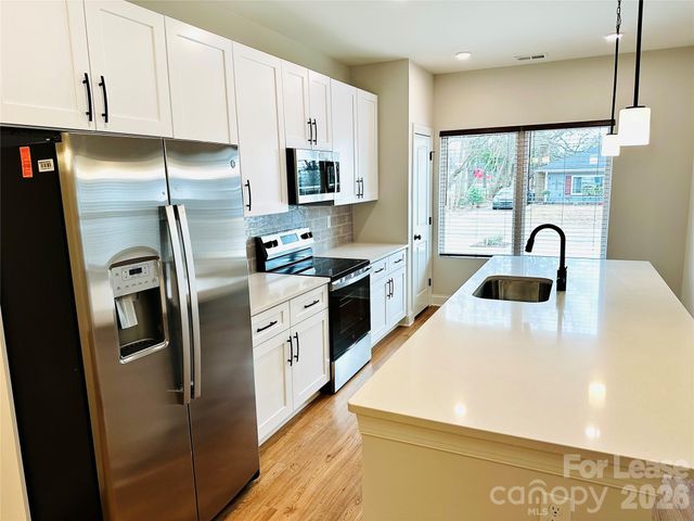 521 N Linwood Avenue, Charlotte, NC 28216