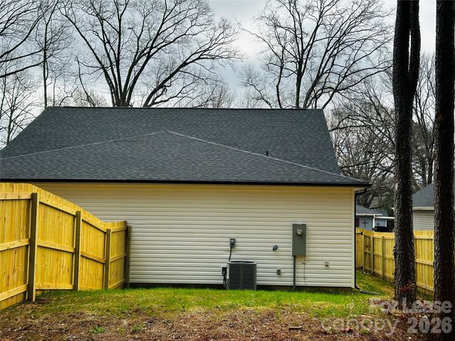 521 N Linwood Avenue, Charlotte, NC 28216