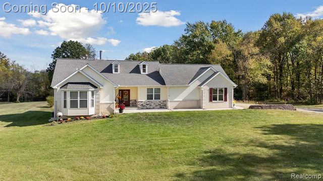 17275 Garvey Road, Chelsea, MI 48118