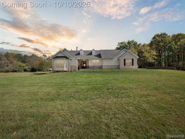 17275 Garvey Road, Chelsea, MI 48118