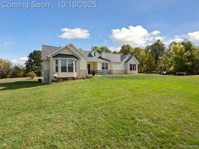 17275 Garvey Road, Chelsea, MI 48118