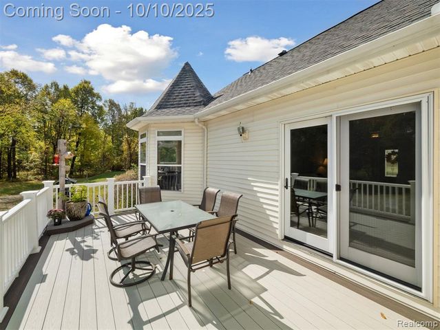 17275 Garvey Road, Chelsea, MI 48118