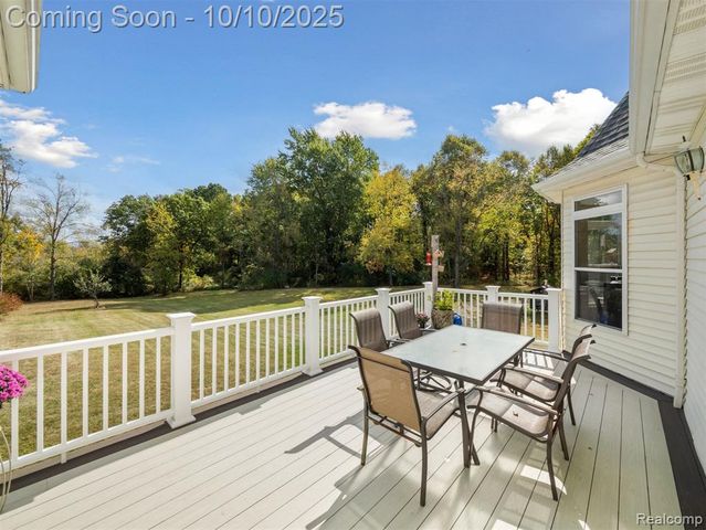 17275 Garvey Road, Chelsea, MI 48118