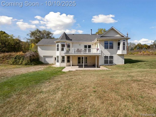 17275 Garvey Road, Chelsea, MI 48118