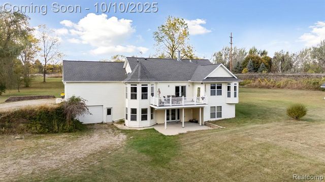 17275 Garvey Road, Chelsea, MI 48118