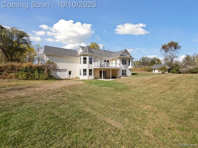 17275 Garvey Road, Chelsea, MI 48118