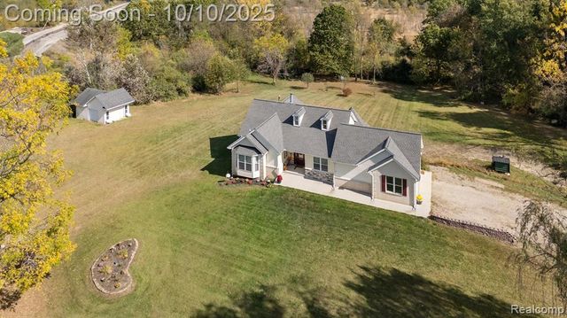 17275 Garvey Road, Chelsea, MI 48118