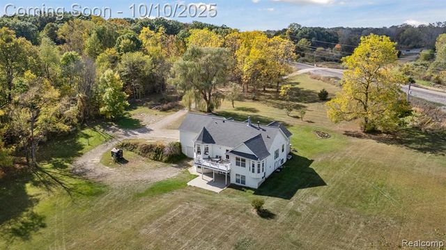 17275 Garvey Road, Chelsea, MI 48118