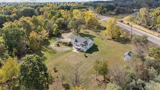 17275 Garvey Road, Chelsea, MI 48118