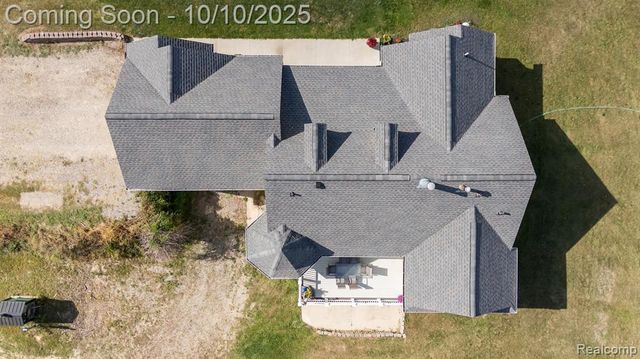 17275 Garvey Road, Chelsea, MI 48118