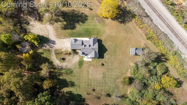 17275 Garvey Road, Chelsea, MI 48118