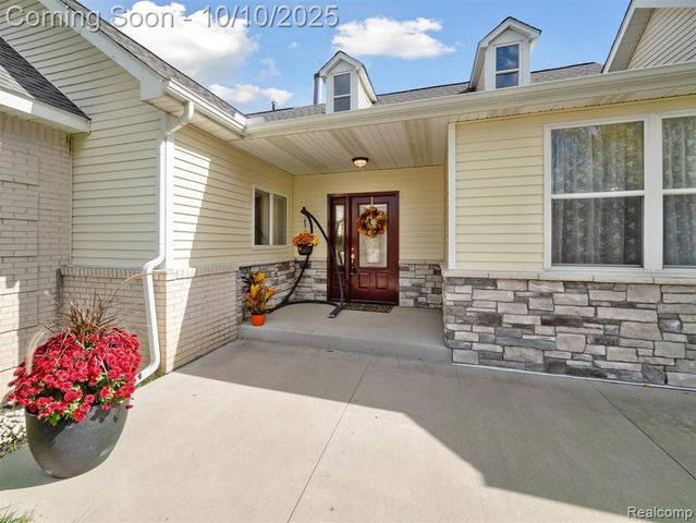 17275 Garvey Road, Chelsea, MI 48118