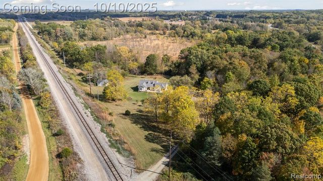 17275 Garvey Road, Chelsea, MI 48118