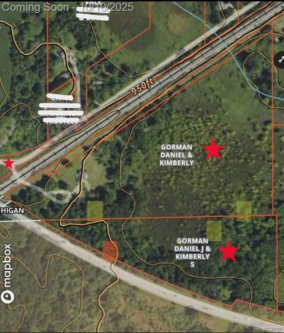 17275 Garvey Road, Chelsea, MI 48118