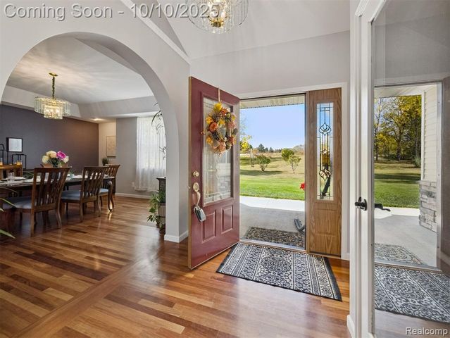 17275 Garvey Road, Chelsea, MI 48118