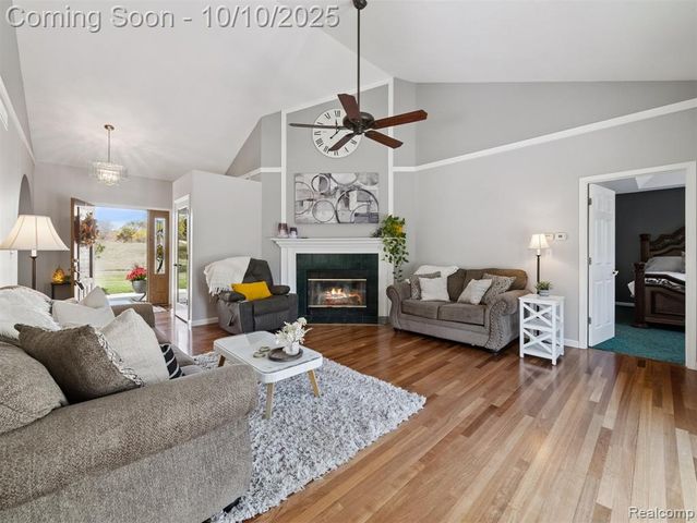 17275 Garvey Road, Chelsea, MI 48118