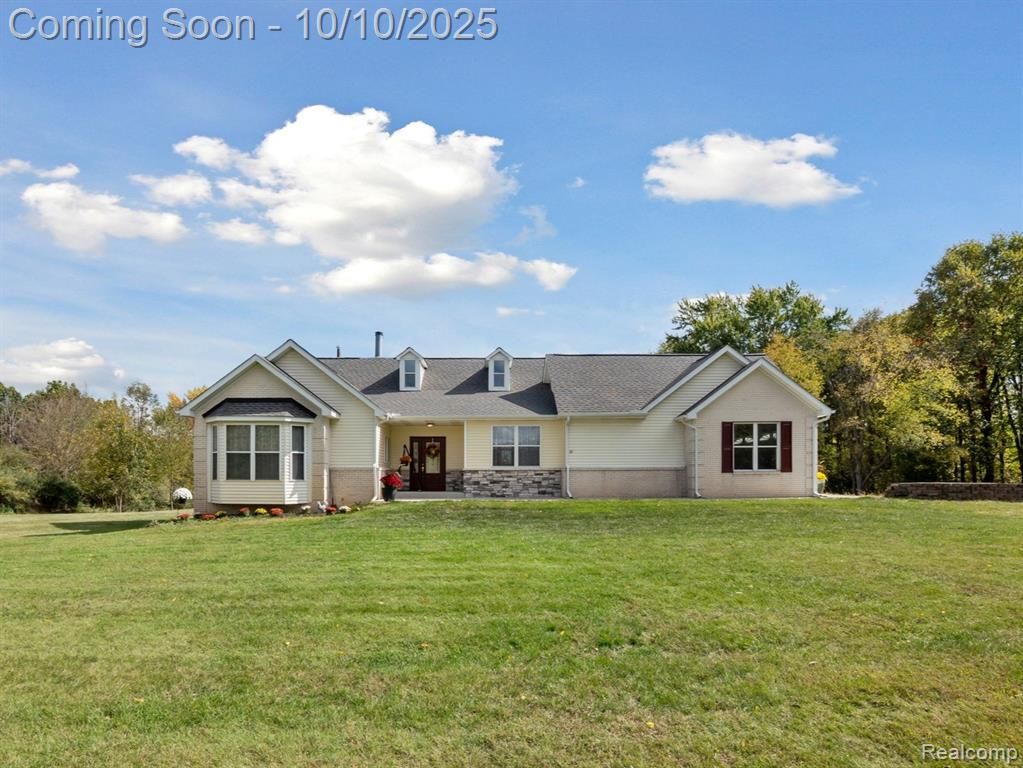 17275 Garvey Road, Chelsea, MI 48118