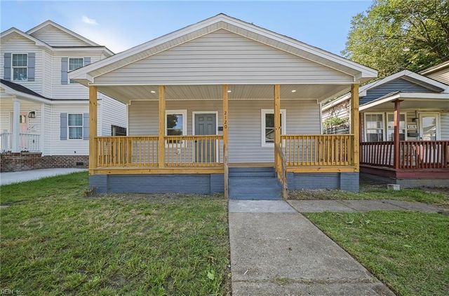 2120 Pearl ST, Portsmouth, VA 23704