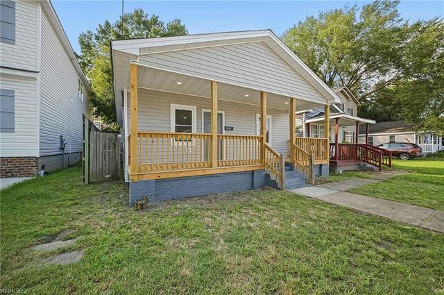 2120 Pearl ST, Portsmouth, VA 23704
