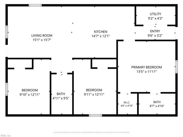 2120 Pearl ST, Portsmouth, VA 23704