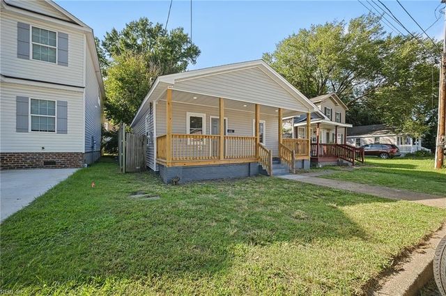 2120 Pearl ST, Portsmouth, VA 23704