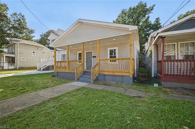 2120 Pearl ST, Portsmouth, VA 23704
