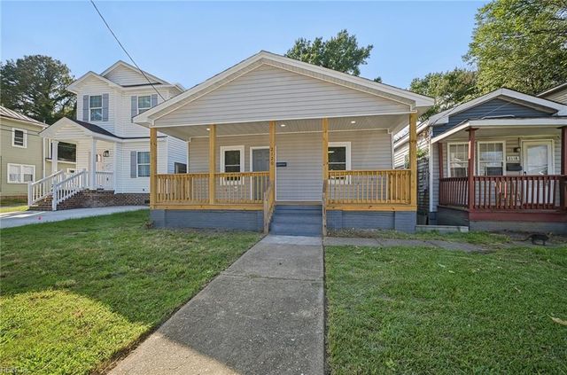 2120 Pearl ST, Portsmouth, VA 23704