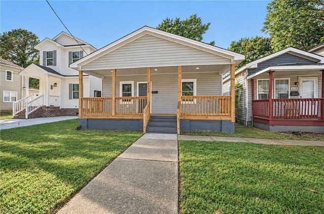 2120 Pearl ST, Portsmouth, VA 23704